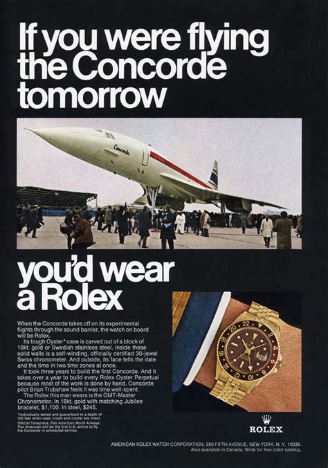 rolex concorde